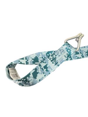 Image showing  1.5 in. x 15 ft. Camo Ratchet Tie Down Straps, 1,100 lb., 2-Pack