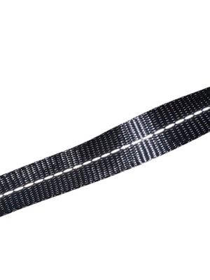 Image showing  1 in. x 15 ft. Ratchet Tie Down Straps, 500 lb., 4-Pack