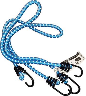 Image showing  Assorted Bungee Cord Set, 24-Pack