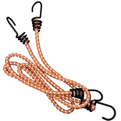 Image showing 5 th Kuma Assorted Bungee Cord Set, 24-Pack