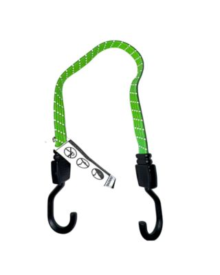 Image showing  24 in. Flat Reflective Bungee Cords, 2-Pack