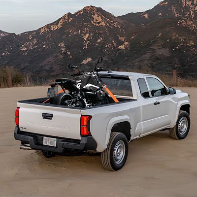 Image showing 5 th Everest 1.5 in. x 6.5 ft. Ratchet Tie Down Straps, 1,100 lb., 2-Pack