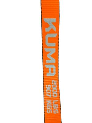 Image showing  1.5 in. x 15 ft. Ratchet Tie Down Straps, 2,000 lb., 4-Pack