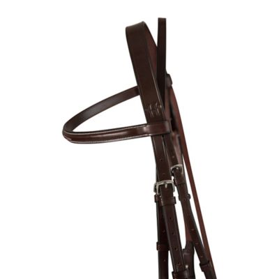 Image showing  Fancy Stitched Bridle with Fixed Flash