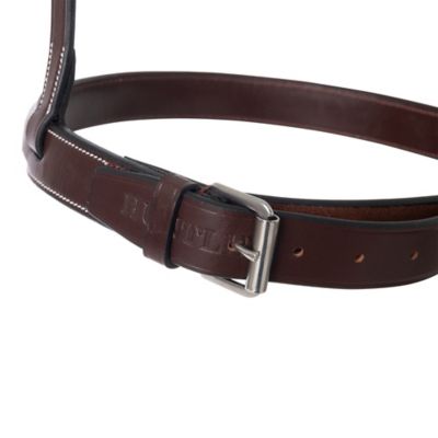 Image showing  Fancy Stitched Noseband, Crank