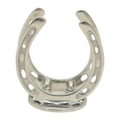 Huntley Equestrian Horse Shoe Napkin Holder