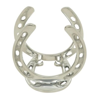 Image showing  Horse Shoe Napkin Holder