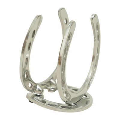 Image showing  Horse Shoe Napkin Holder