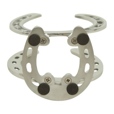 Image showing  Horse Shoe Napkin Holder