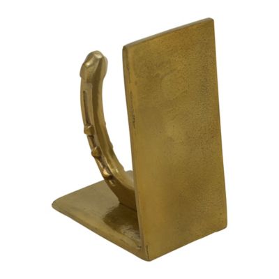 Image showing  Horse Shoe Bookends, Pair