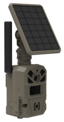 Image showing  40 MP Multi-Carrier Cellular Edge Solar Trail Camera