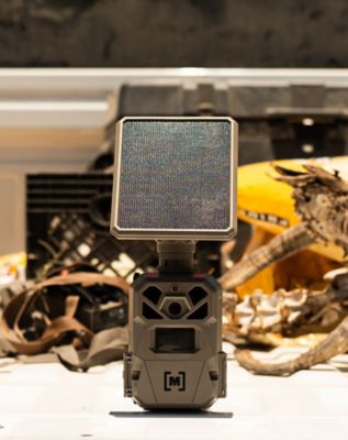 Image showing 5 th Moultrie 40 MP Multi-Carrier Cellular Edge Solar Trail Camera