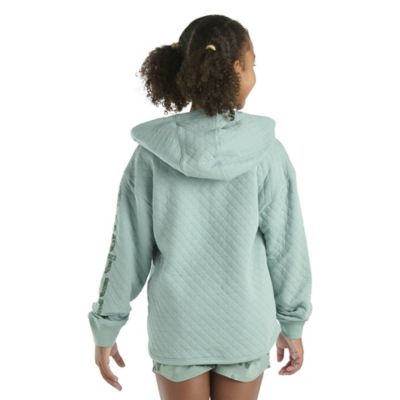 Image showing  Kids' Long-Sleeve Quilted Graphic Sweatshirt