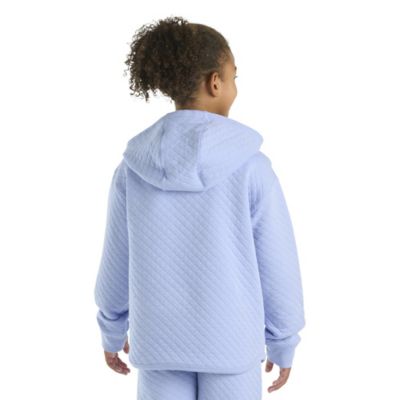 Image showing 1 th Carhartt Kids' Long-Sleeve Quilted Graphic Sweatshirt