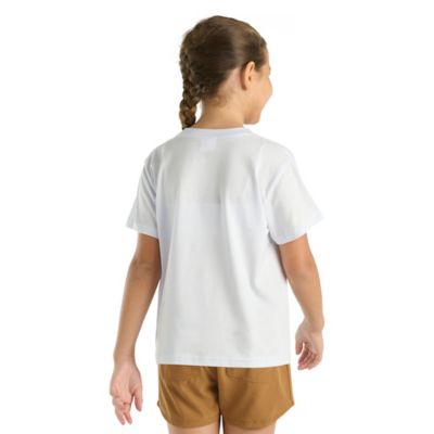 Image showing  Kids' Short-Sleeve Tonal Patch Pocket T-Shirt