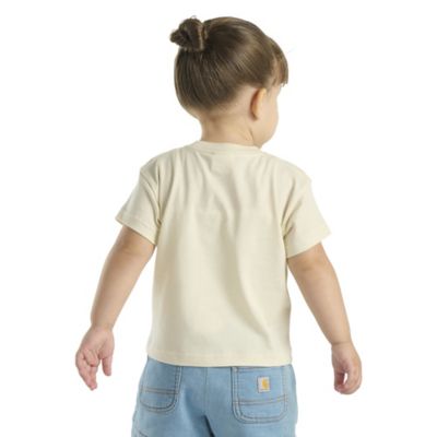 Image showing  Kids' Short-Sleeve Horse T-Shirt