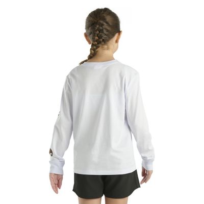 Image showing  Kids' Long-Sleeve Pocket T-Shirt