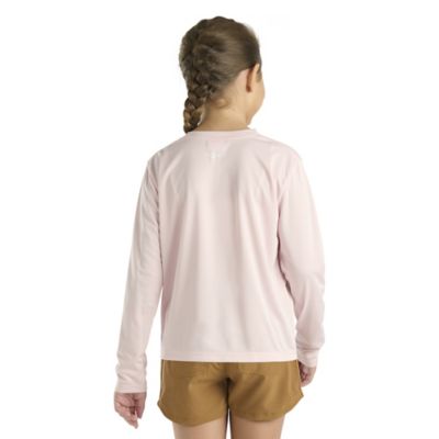 Image showing 1 th Carhartt Kids' Force Sun Defender Long-Sleeve T-Shirt
