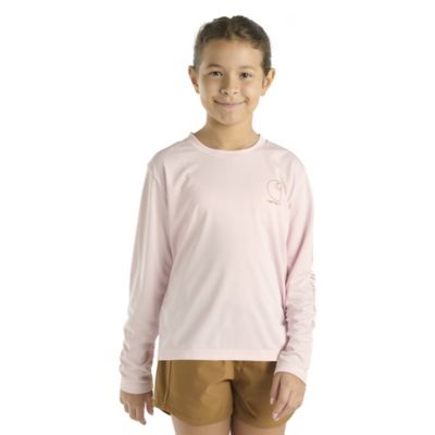 Carhartt Kids' Force Sun Defender Long-Sleeve T-Shirt