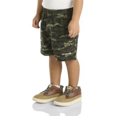 Image showing  Kids' Rugged Flex Camo Work Short