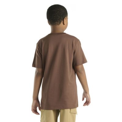 Image showing  Kids' Short-Sleeve Pocket T-Shirt