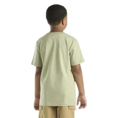 Image showing 1 th Carhartt Kids' Short-Sleeve Pocket T-Shirt