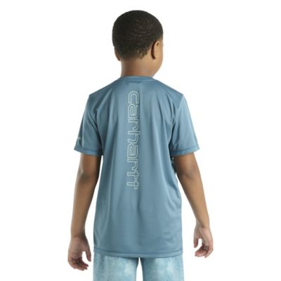 Image showing  Kids' Short-Sleeve Force Sun Defender T-Shirt