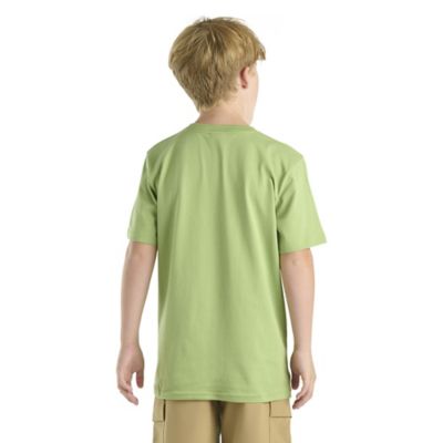 Image showing  Kids' Short-Sleeve Pocket T-Shirt