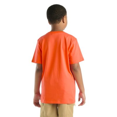 Image showing  Kids' Short-Sleeve Pocket T-Shirt