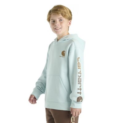 Carhartt Kids' Long-Sleeve Graphic Sweatshirt