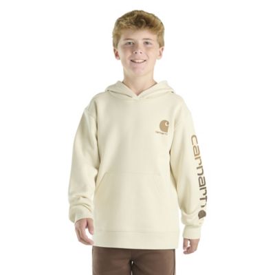 Carhartt Kids' Long-Sleeve Graphic Sweatshirt