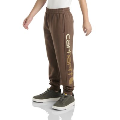 Image showing  Kids' Fleece Logo Sweatpant