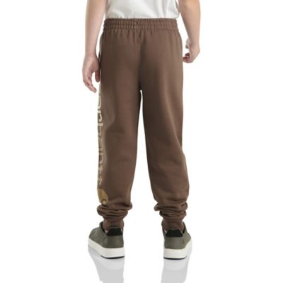 Image showing  Kids' Fleece Logo Sweatpant