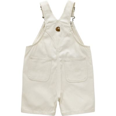 Image showing  Kids' Loose Fit Canvas Shortall