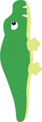 Image showing  Coated Critterz Ast Md Plush Dog Toy