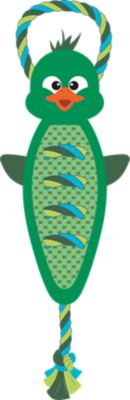 Image showing  Ranch Roperz Assortment Plush Dog Toy