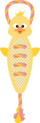 Image showing  Ranch Roperz Assortment Plush Dog Toy