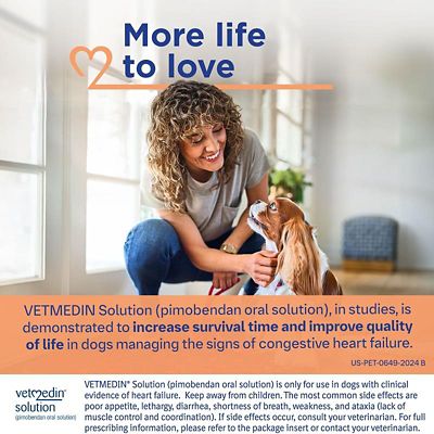 Image showing  (Pimobendan) Oral Solution, 1.5 mg/mL, 50 mL