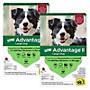 Image showing II Flea Topical Treatment for Dogs, 6 Month Supply