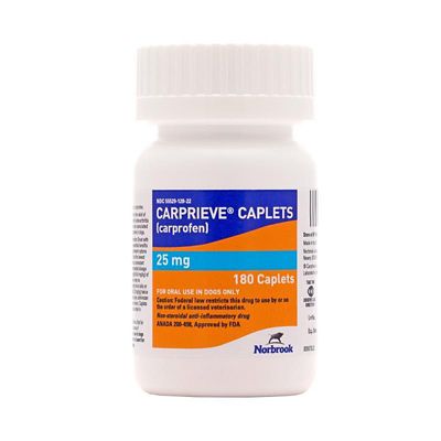 Image showing  (Carprofen) Caplets