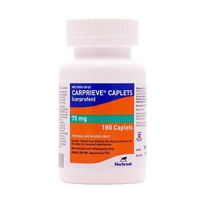 Image showing  (Carprofen) Caplets