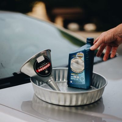 Image showing  2 Quart Galvanized Steel Utility Pan