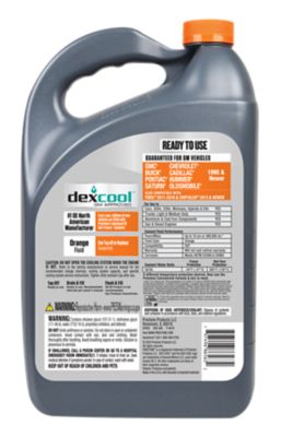 Image showing  64 oz. DexCool Ready-to-Use Antifreeze/Coolant