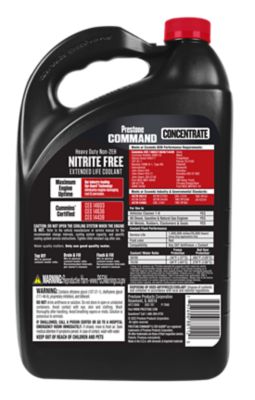 Image showing  64 oz. Nitrite Free Heavy-Duty Concentrated Antifreeze+Coolant