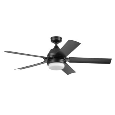 Image showing 8 th Mule F5 54in. 6-Speed Outdoor Ceiling Fan, 6,400 CFM
