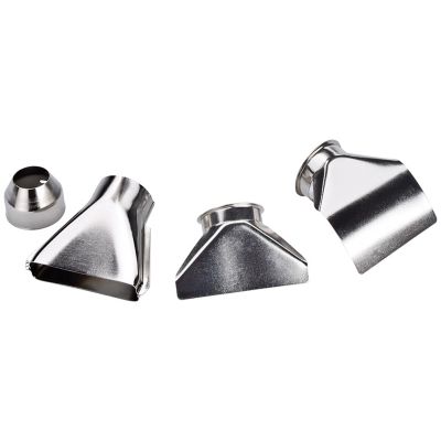 Image showing  Dual-Temperature Heat Gun with Accessories