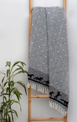 AWST Int'l Cotton Throw Horseshoes