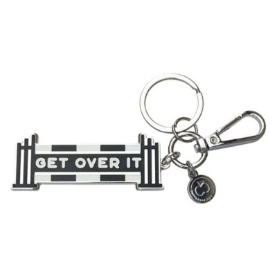 Dapplebay Get Over It-Keychain