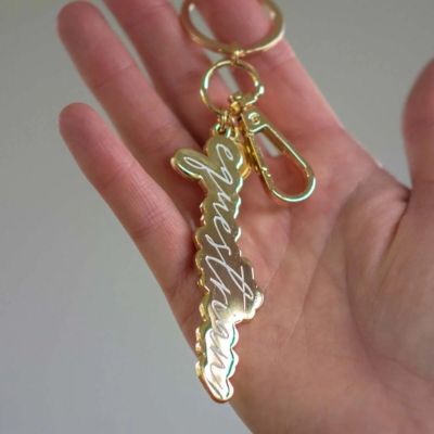 Dapplebay Equestrian-Keychain