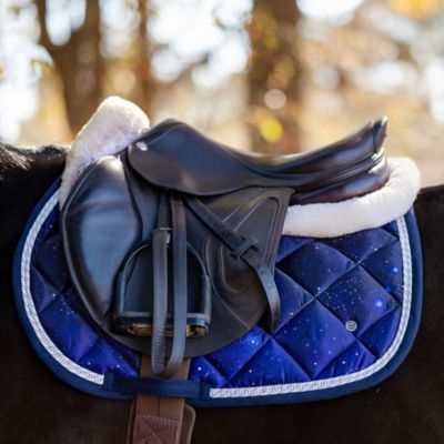 Image showing  Constellation Jump Saddle Pad
